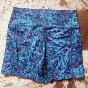 CVG Flamingo shorts 5 inch Large